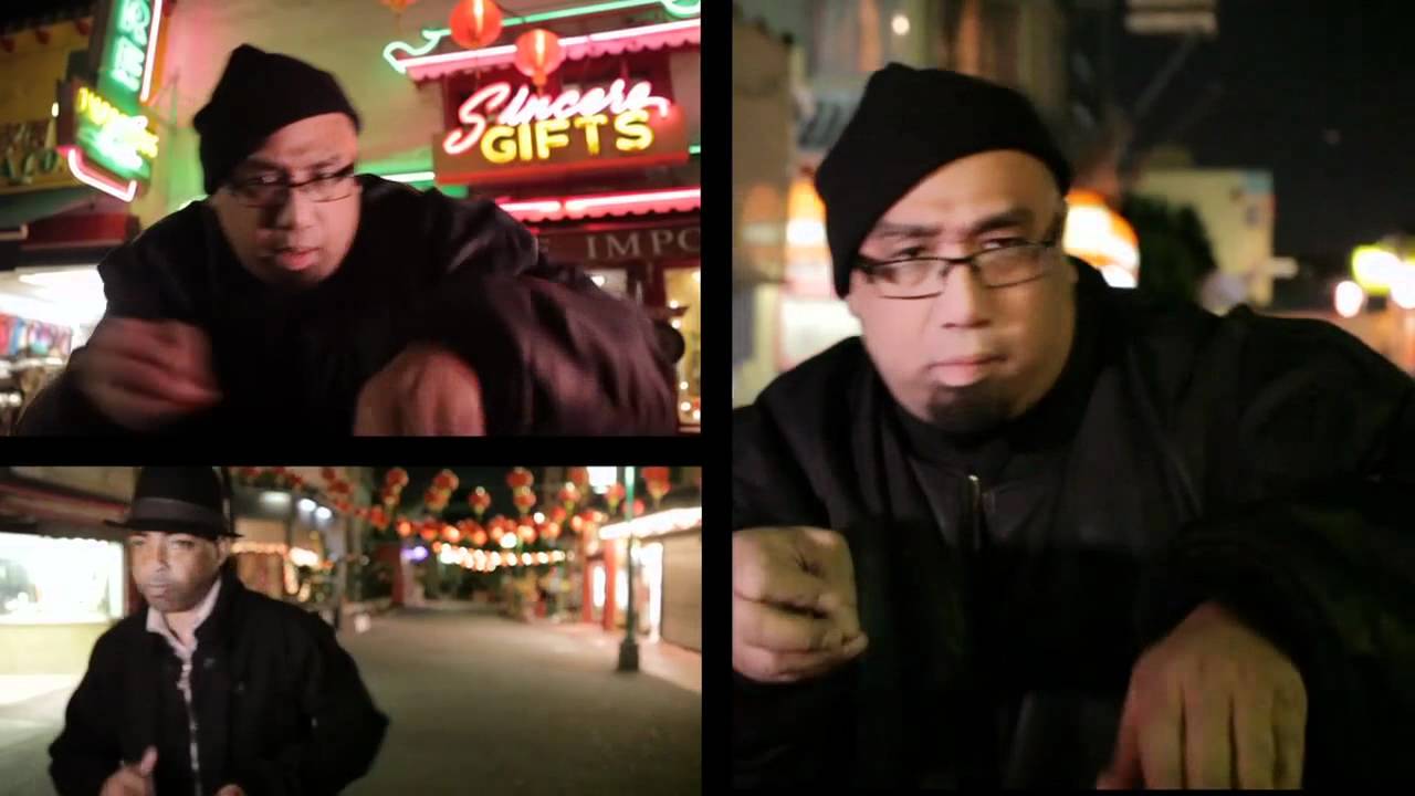 Crown Royale - Say What (feat. Eric Bobo of Cypress Hill) [MUSIC VIDEO]