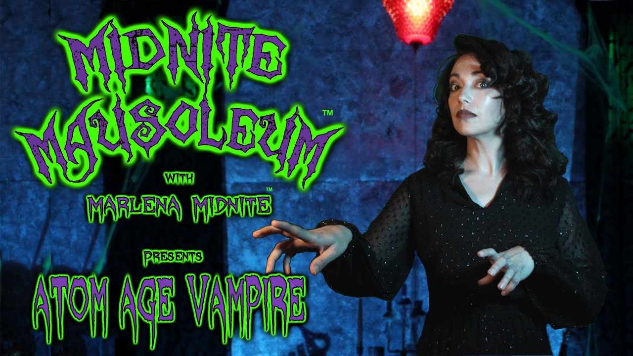 Midnite Mausoleum: Atom Age (complete)