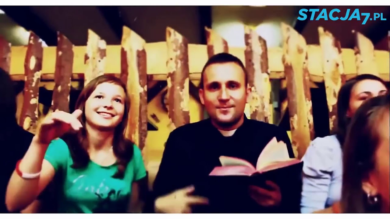 2  Człowieku czytaj Pismo Święte   ks  Jakub Bartczak o modlitwie Biblią