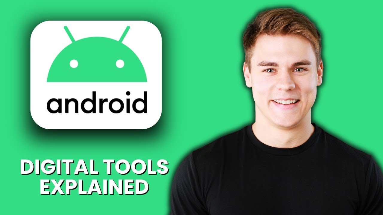 NEW! How to Use Digital Wellbeing Tools on Android (2025) 📵 | Track Screen Time & Set App Limits