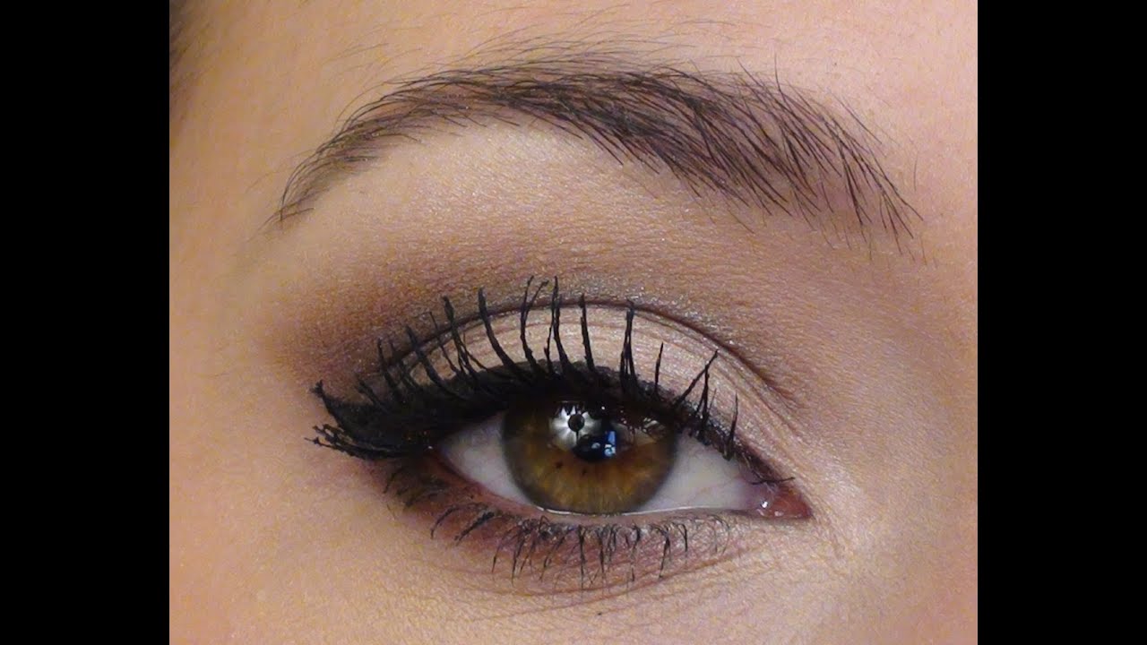 Cut Crease mat (Inspiration Illamasqua) *doux* | Tutoriel maquillage