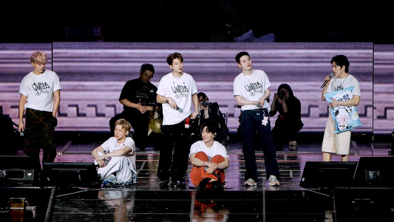 [4K] 250413 인스피릿 [LIMITED EDITION : ENCORE] Day 2 '마음으로..'
