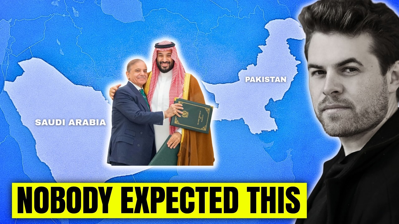 Something Huge Just Happened to the Global Balance of Power