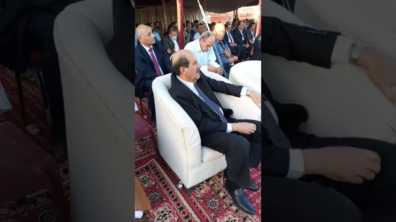 كلمة سعادة النائب يسار خصاونة عطوة اعتراف في حادثة مقتل الدكتور  نزار قازان