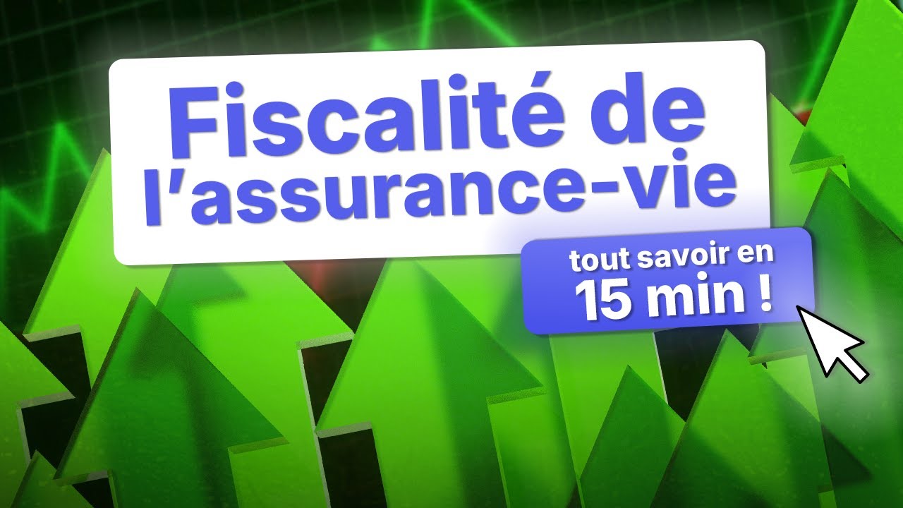 📚 Fiscalité des retraits en assurance-vie : TOUT Comprendre en 15 min !