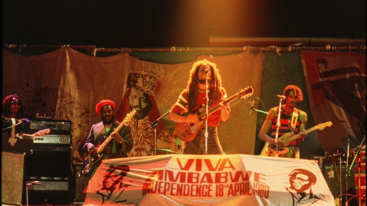 Bob Marley & The Wailers - Zimbabwe (Instrumental Mix)