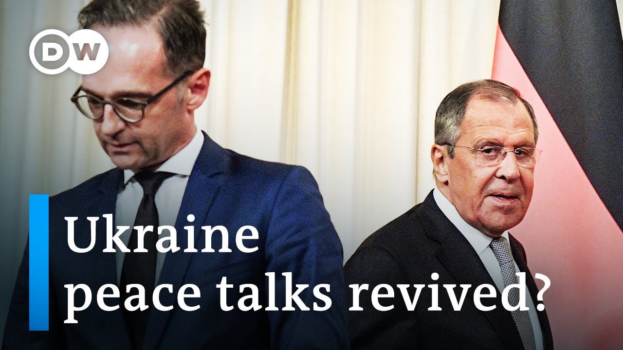 Germany and Russia clash over allegations of press obstruction | DW News