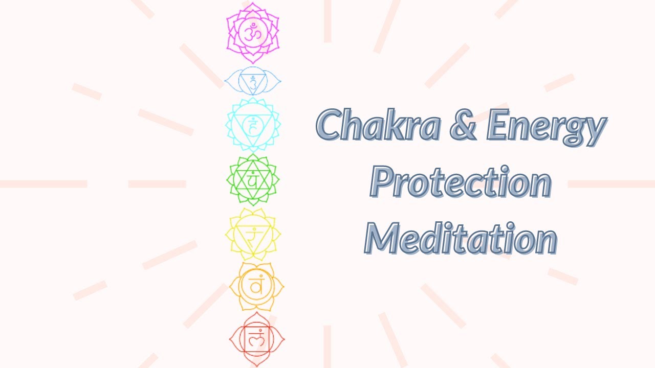Chakra Activation Meditation | Short Activation and Protection Meditation