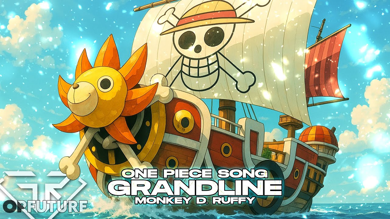 MONKEY D RUFFY RAP 