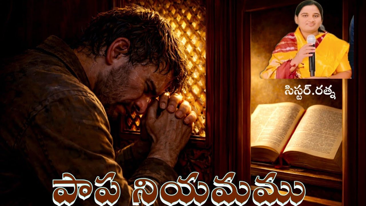 Telugu Christian Messages