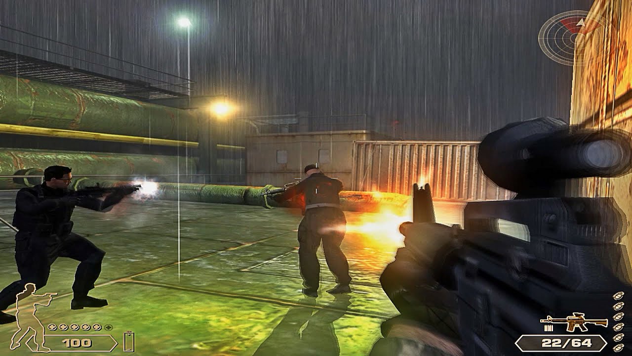 The Mark (Video Game) Walkthrough # 14