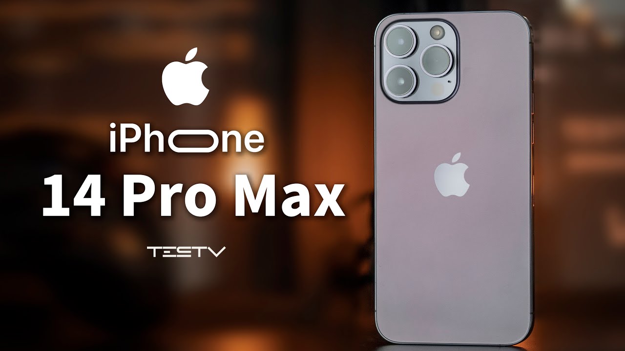 乔布斯看了直摇头？iPhone14 Pro Max上手体验【值不值得买第572期】