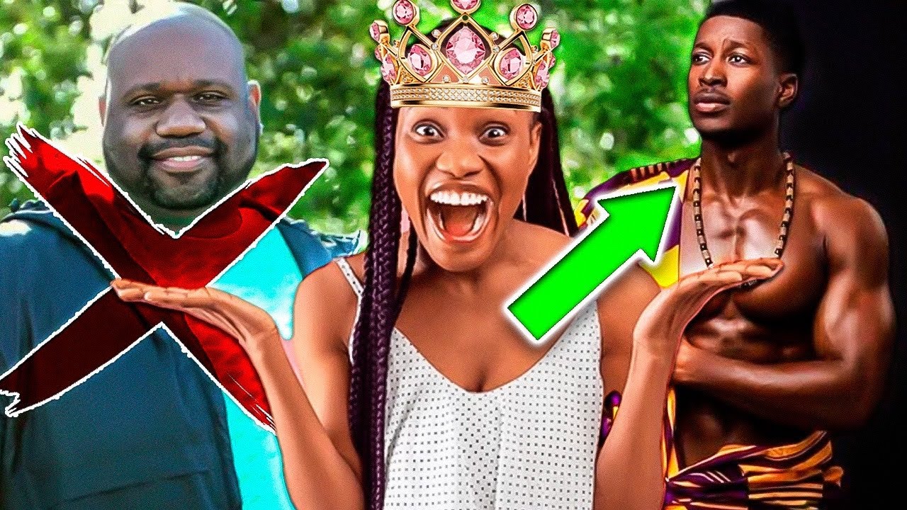 Dating in Ghana is Like THIS For Black American WOMEN!