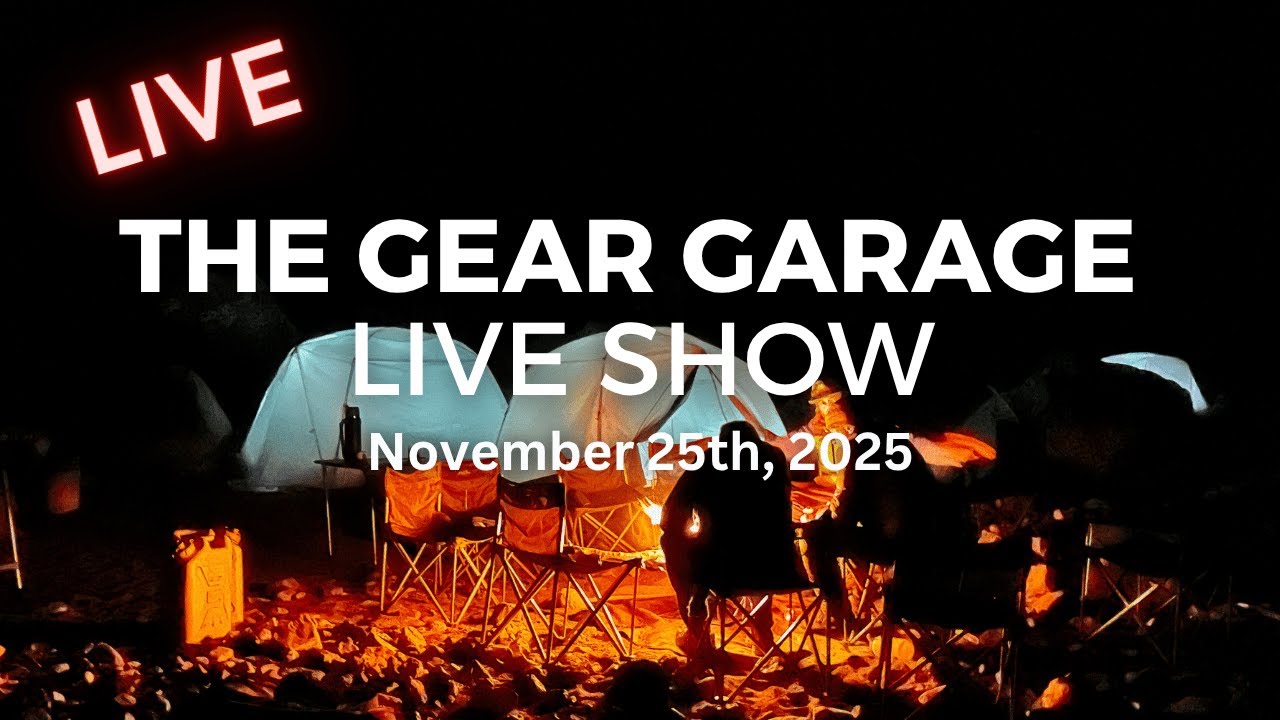 PFD Discussion & Grand Canyon Carnage | Gear Garage Live Show 📱