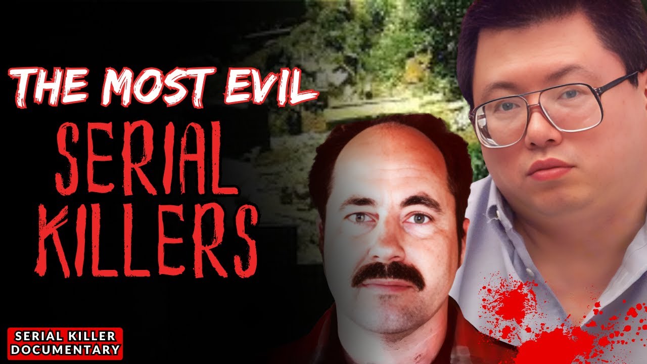 The Terrifying Story of Serial Killers Charles Ng and Leonard Lake: Serial Killer Documentary