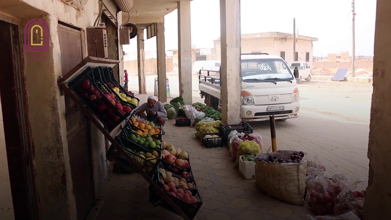 مشاهد حياتية من قرية تلحديا جنوب حلب، تابعوا معنا