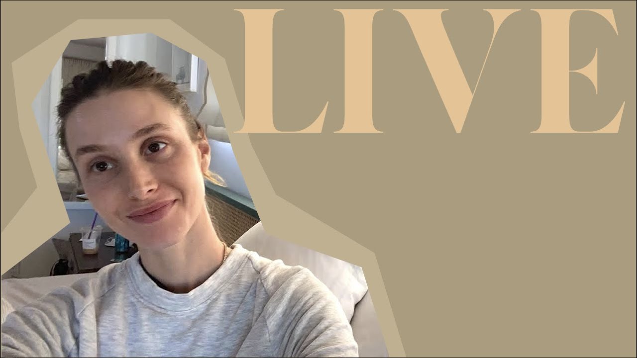 LIVE | Fridge Inspection and DANCING! 