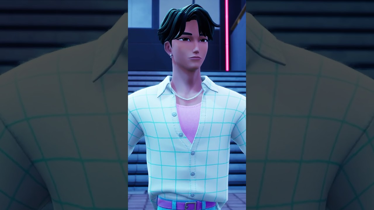 JINU SAVES RUMI'S LIFE.. Fortnite