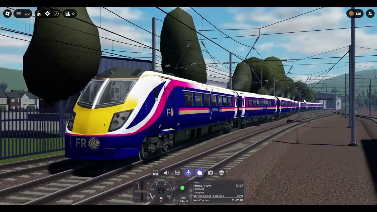 Actualización 1.4.0 British Railway parte 2