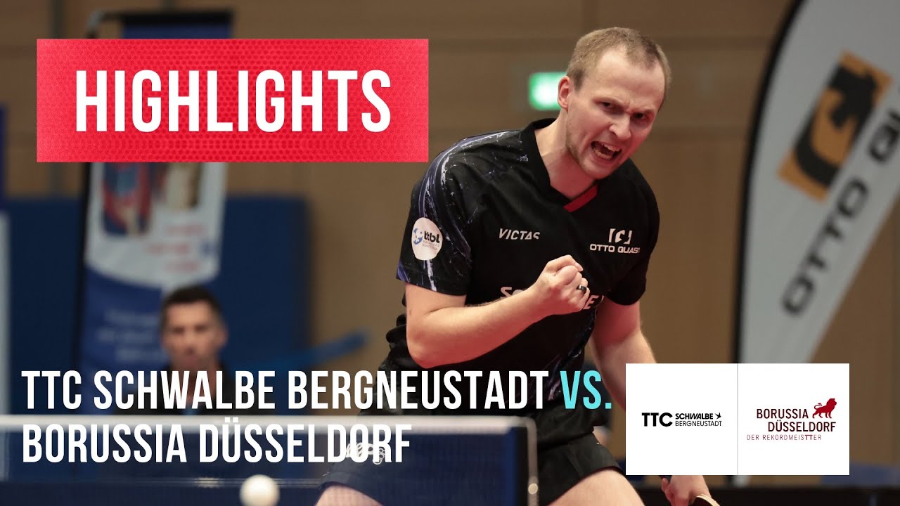 Highlights Benedikt Duda vs. Dang Qiu