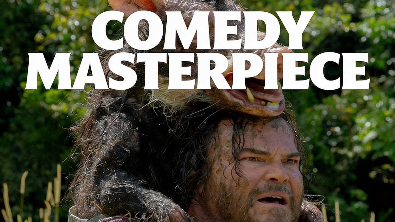 Anaconda (2025) Is a COMEDY MASTERPIECE (I’m Serious)