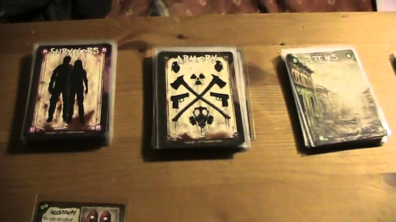 A lonesome Gamer plays Zpocalypse pt 1