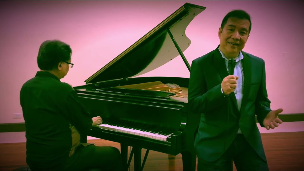 NOW THAT YOU'RE GONE (Ryan Cayabyab)