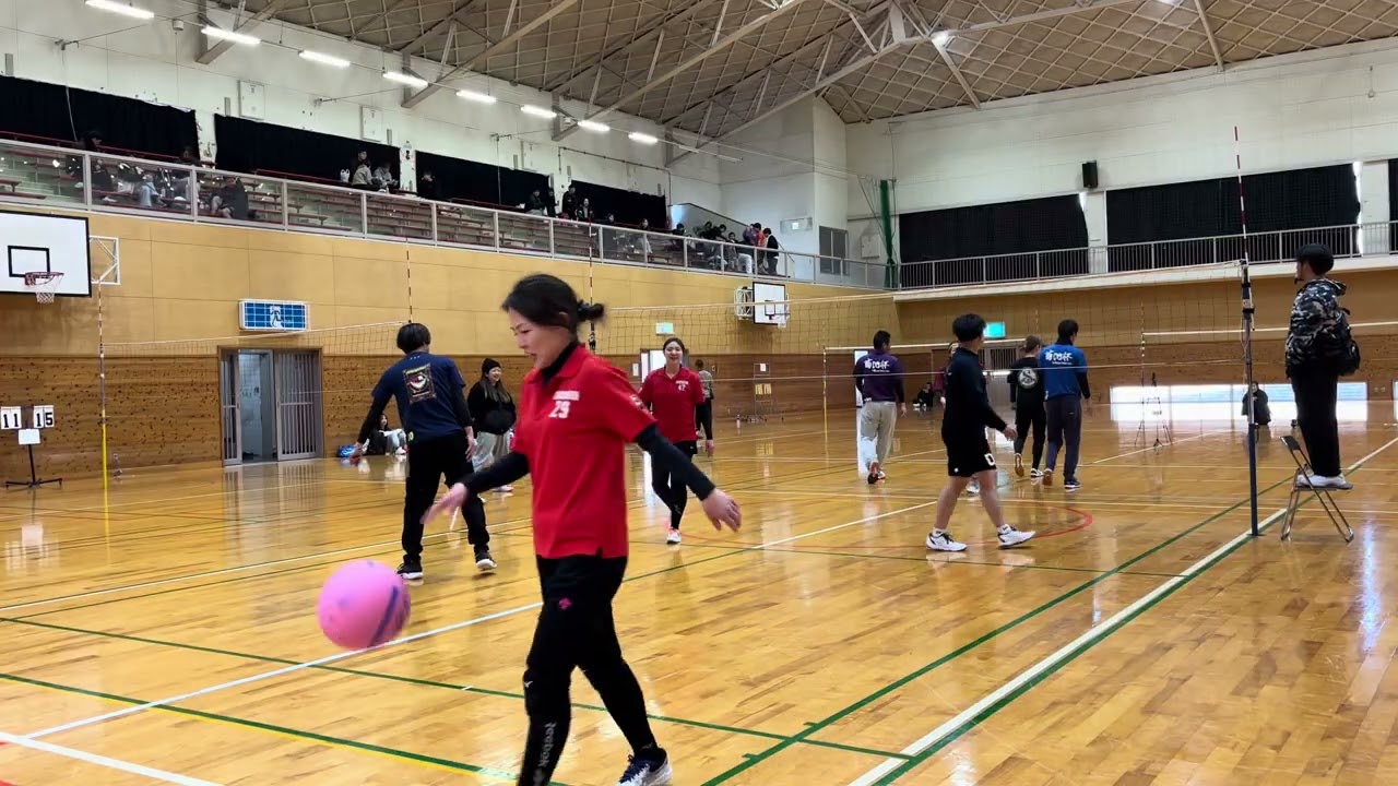 2026/3/15 エキシビションマッチ②