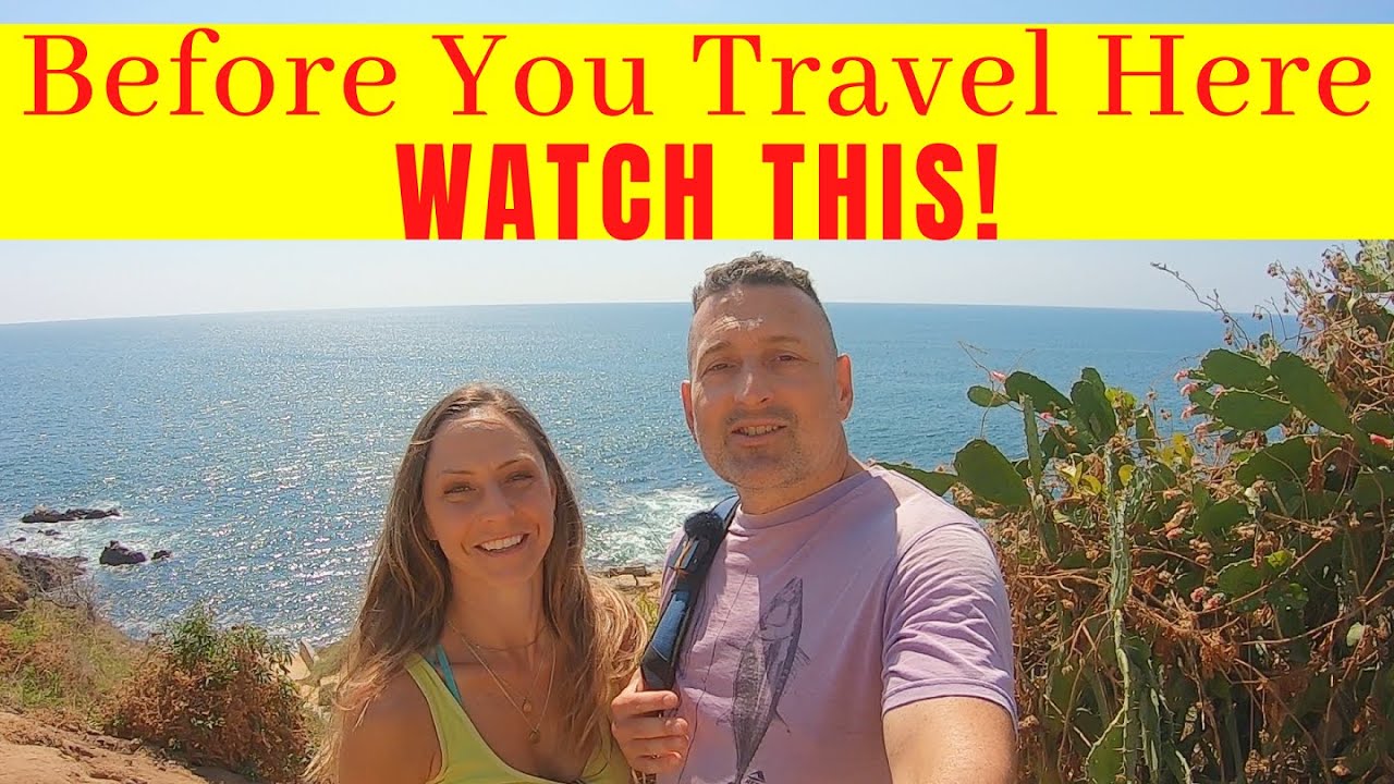 PUERTO ESCONDIDO Travel Tips for first time visitors!