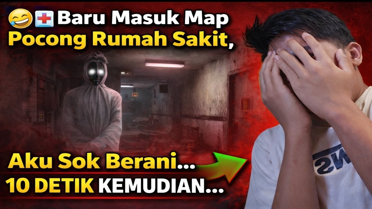 Baru Masuk langsung bikin takut [ROBLOX]