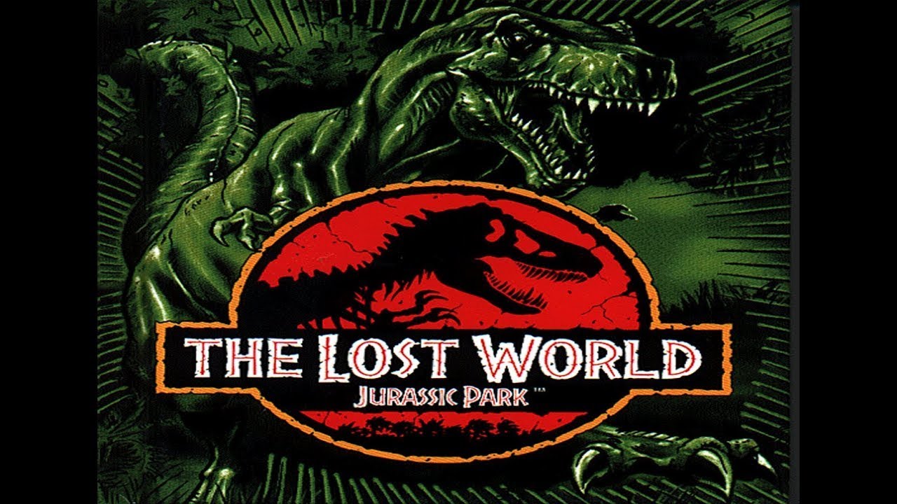Jurassic Park 2 - The Lost World Прохождение на Русском # 4 I Sega Mega Drive 16 Bit 