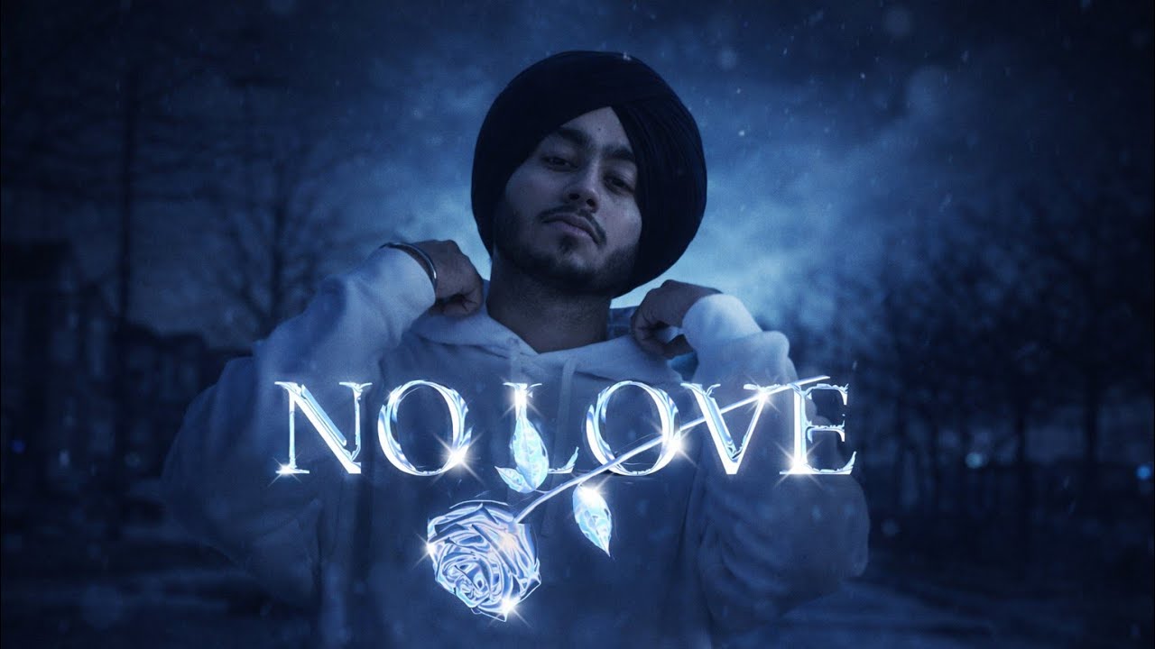 Shubh - No Love (Official Music Video)