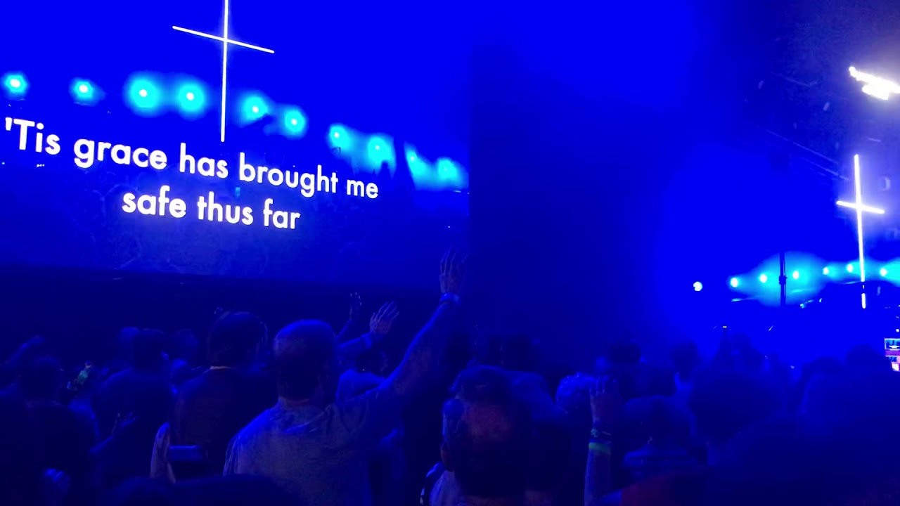 Soul Survivor 2019 Week B last meeting