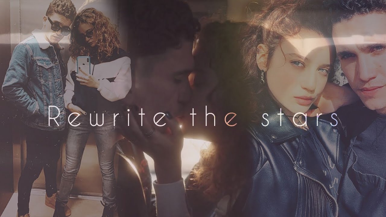 Nano & Marina || Rewrite the stars