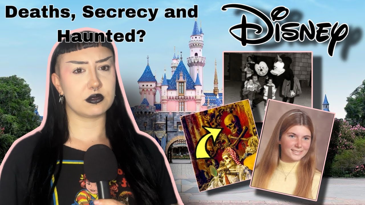 The Horrors of Disney