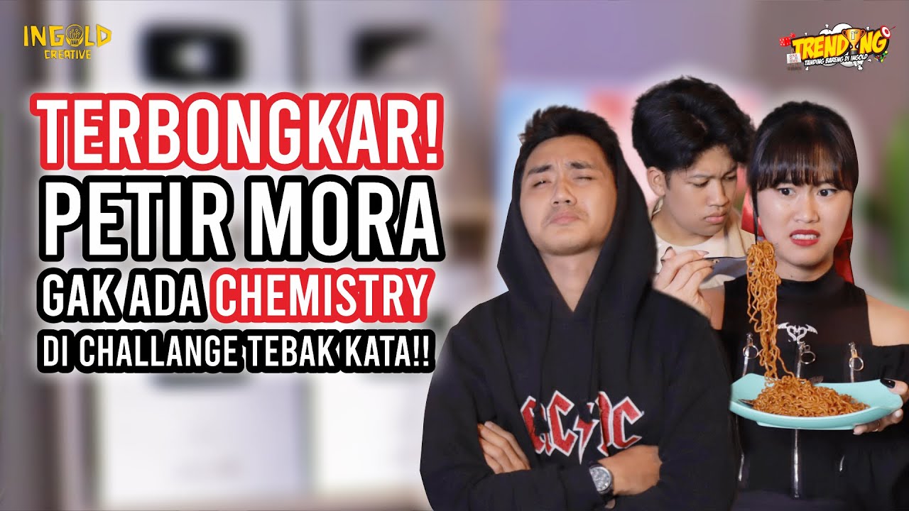 TEBAKAN MORA PETIR KALI INI GAK MASUK AKAL?!