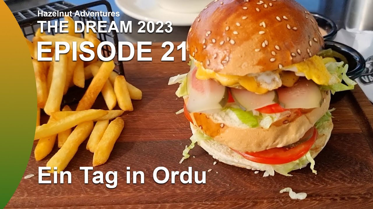 Ein Tag in Ordu