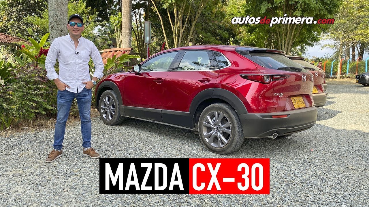 Mazda CX 30 2021 ¿Un nuevo Best Seller? 🚗🔥💨👍🏼 | Prueba