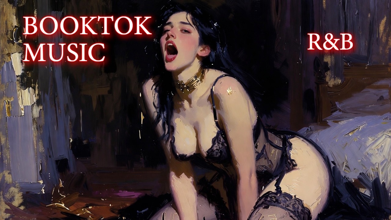 BookTok Dark Romance | Spicy Bedroom R&B Playlist by 02:17 AM