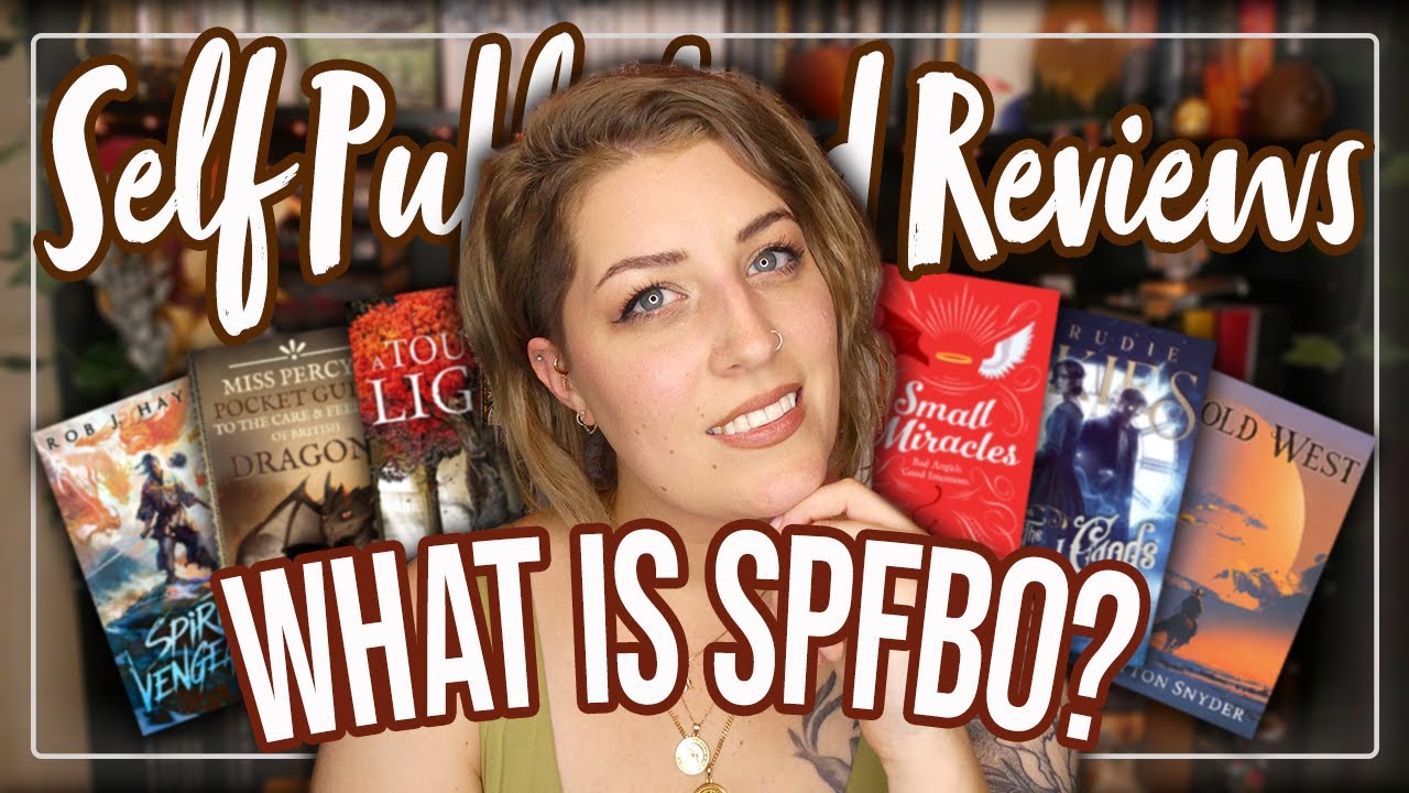 WANT TO START READING SELF-PUBLISHED FANTASY? || A SPFBO judge's opinion; reviews/where to start!