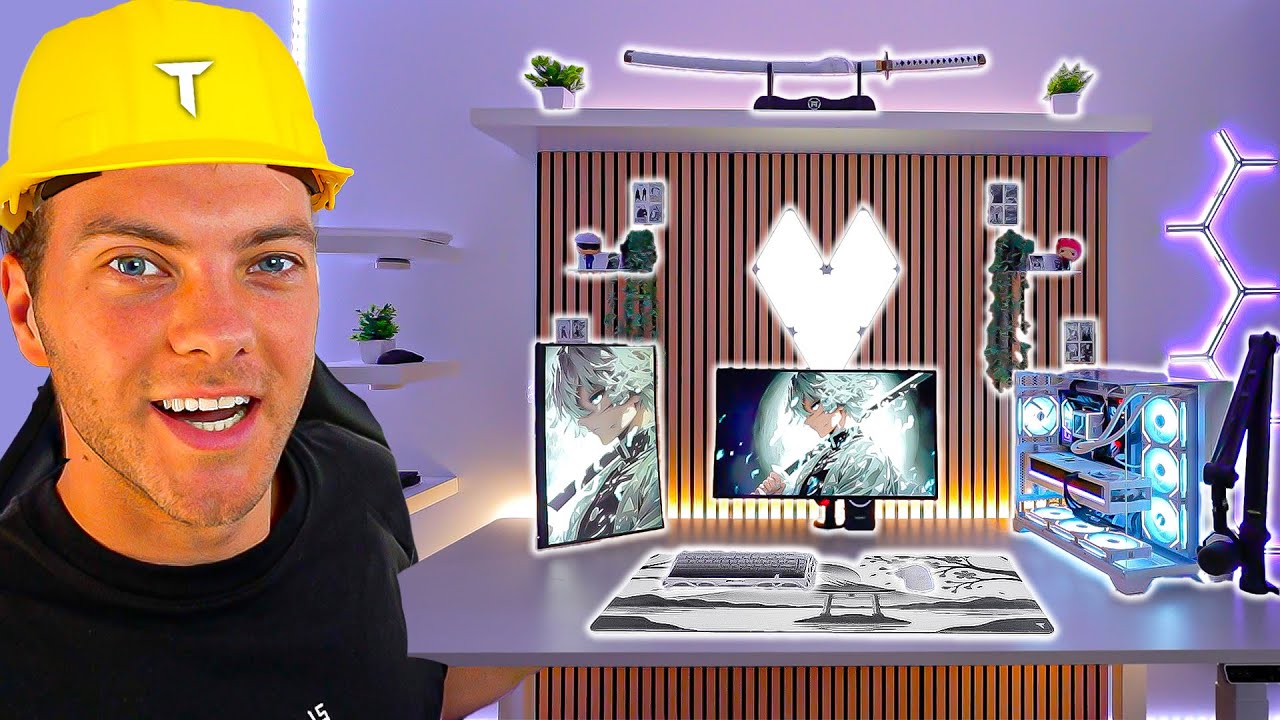 Ik BOUW de BESTE Setup van NEDERLAND!!