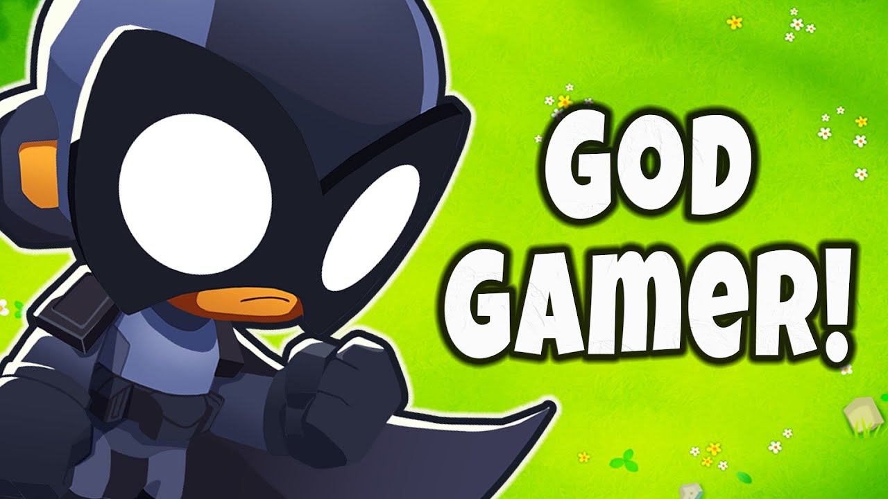 Только геймеры знают башню в BTD6!