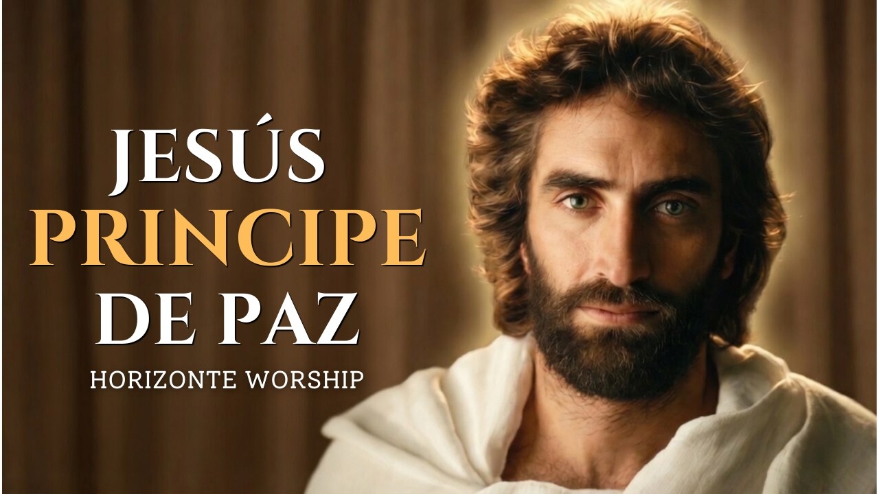Jesús Príncipe de Paz | Adoración que Trae Paz