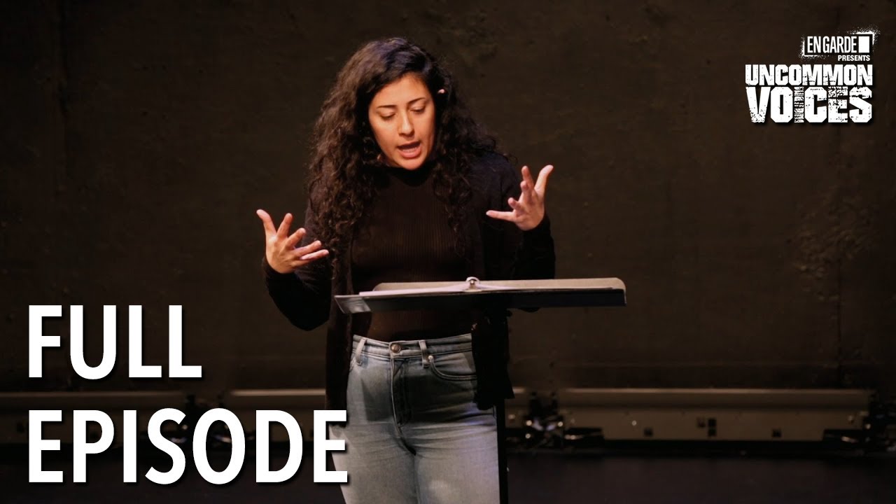 'A Play For the Living in a Time of Extinction' | En Garde Arts presents Uncommon Voices