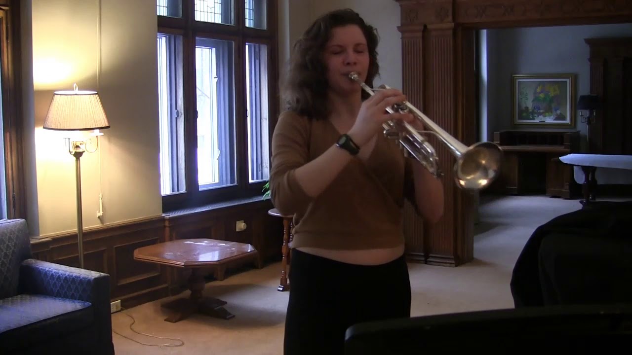 Molly Snyder Barry's Bop Transcription