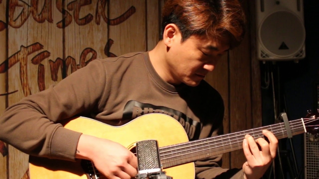 시연 Yamaha 어쿠스틱기타 CSF1M