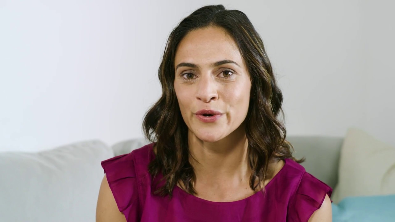 Changing My Wellness Mindset&mdash;Video