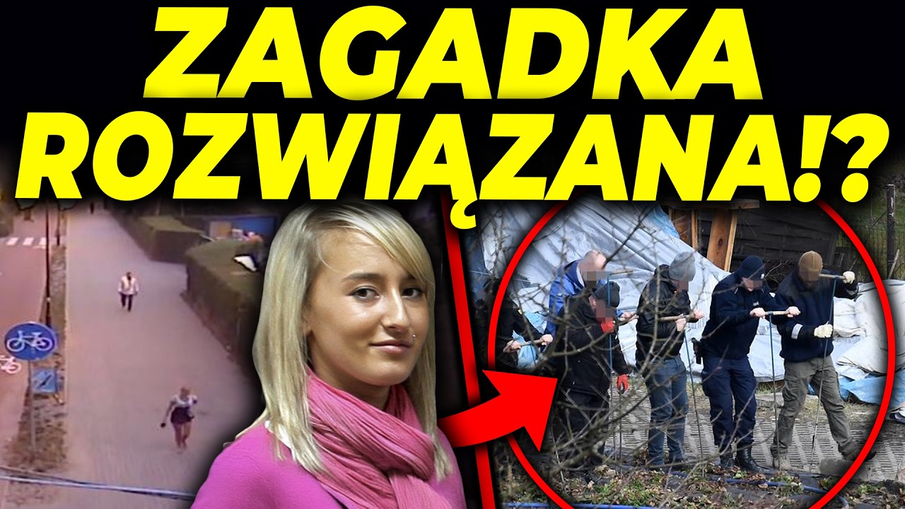 WIELKI PRZEŁOM WS. ZAGINIĘCIA IWONY WIECZOREK!