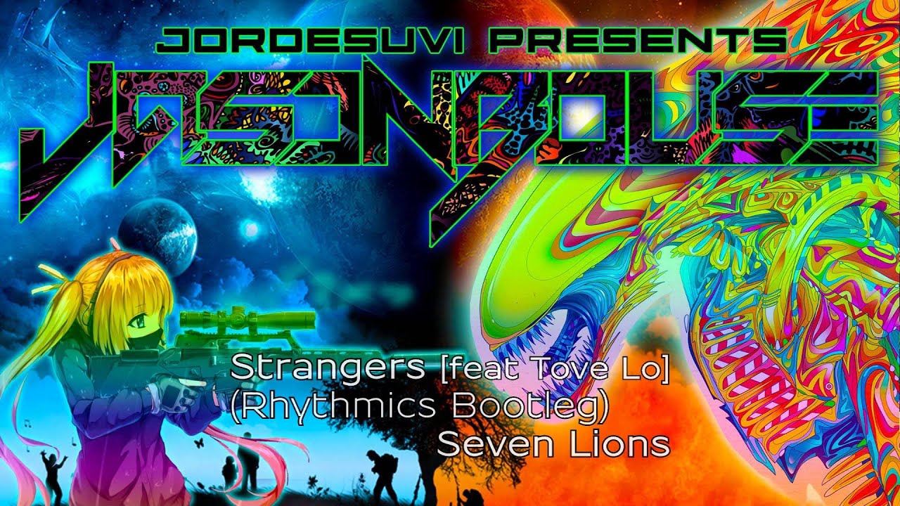 jordesuvi presents: Jason Bouse (Guest Mix)