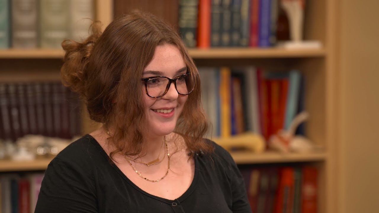 Amanda and her parents discuss her spinal fusion surgery by Dr. Haynes